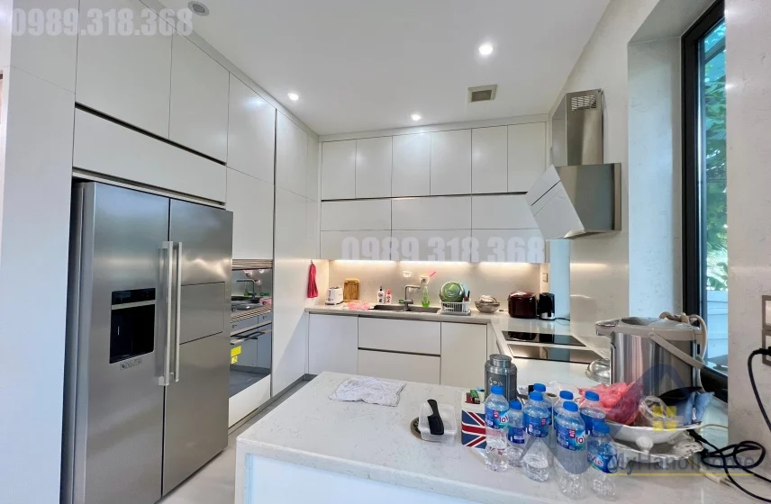 Xem ảnh 25: Ảnh 25: Biệt thự Vinhomes Riverside cho thuê gần vườn hoa, công viên