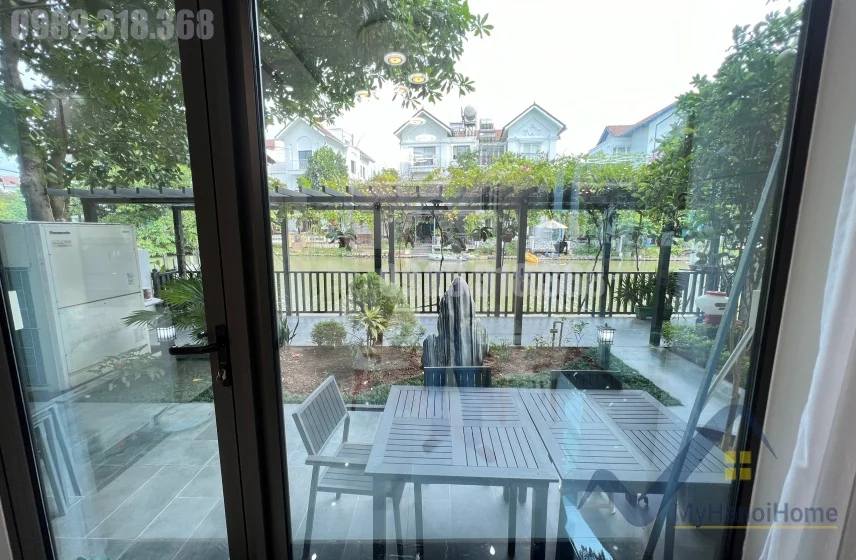 Xem ảnh 26: Ảnh 26: Biệt thự Vinhomes Riverside cho thuê gần vườn hoa, công viên