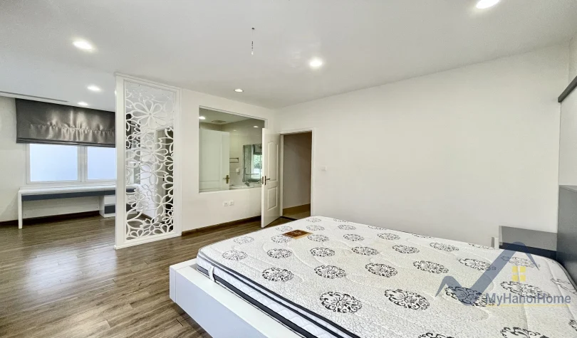Xem ảnh 3: Ảnh 3: Biệt thự Vinhomes Riverside cho thuê hướng Tây Bắc