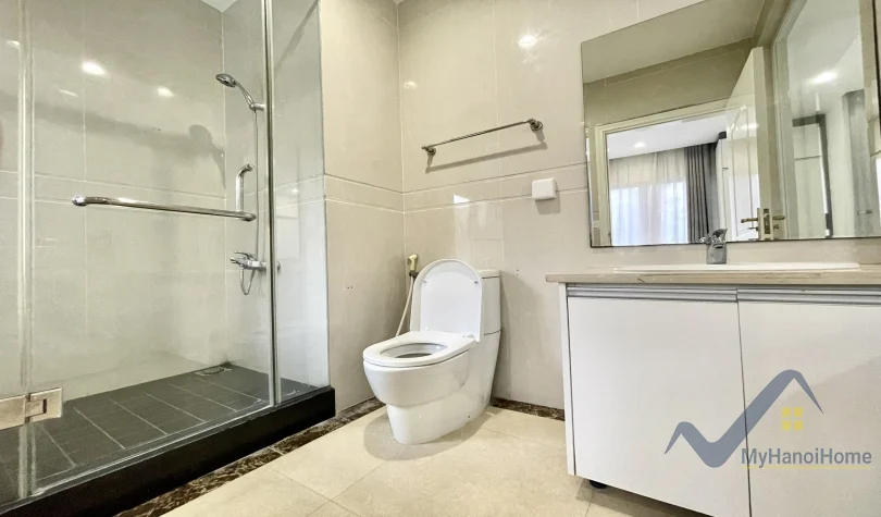 Xem ảnh 5: Ảnh 5: Biệt thự Vinhomes Riverside cho thuê hướng Tây Bắc