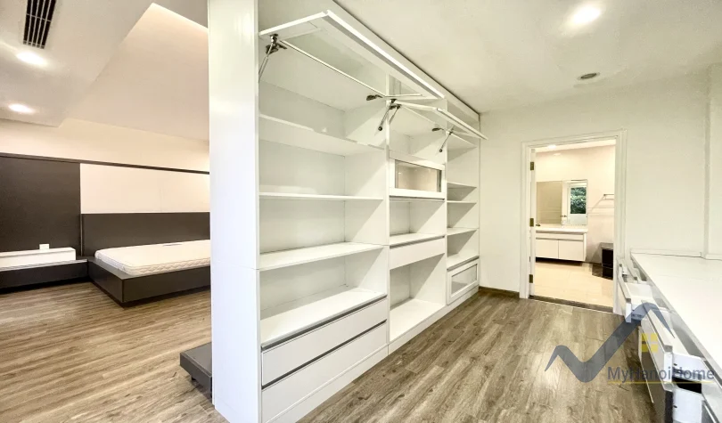Xem ảnh 8: Ảnh 8: Biệt thự Vinhomes Riverside cho thuê hướng Tây Bắc