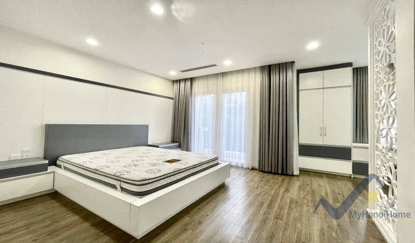 Xem ảnh 20: Ảnh 20: Biệt thự Vinhomes Riverside cho thuê hướng Tây Bắc