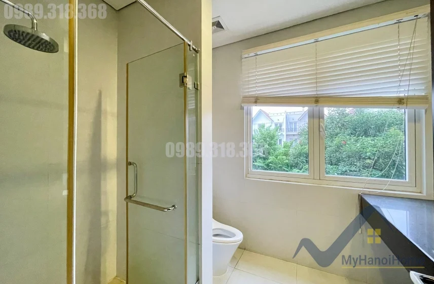 Xem ảnh 3: Ảnh 3: Biệt thự Vinhomes Riverside cho thuê không đồ, 4PN