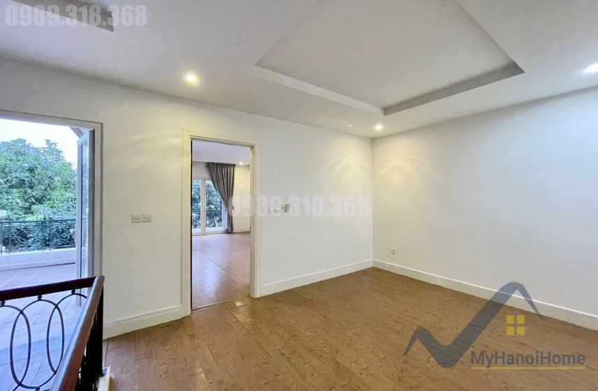 Xem ảnh 7: Ảnh 7: Biệt thự Vinhomes Riverside cho thuê không đồ, 4PN