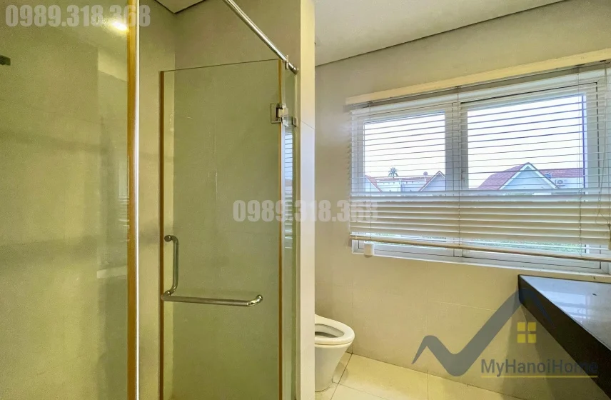 Xem ảnh 11: Ảnh 11: Biệt thự Vinhomes Riverside cho thuê không đồ, 4PN