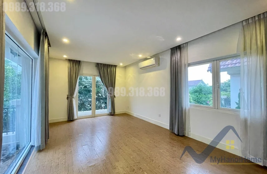 Xem ảnh 12: Ảnh 12: Biệt thự Vinhomes Riverside cho thuê không đồ, 4PN