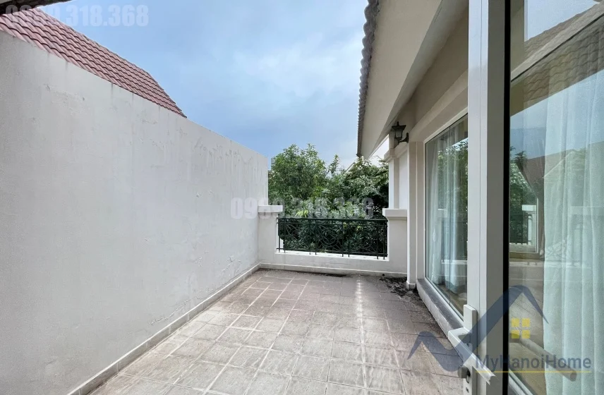 Xem ảnh 15: Ảnh 15: Biệt thự Vinhomes Riverside cho thuê không đồ, 4PN