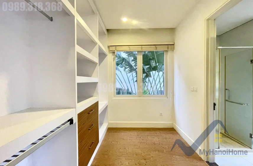 Xem ảnh 22: Ảnh 22: Biệt thự Vinhomes Riverside cho thuê không đồ, 4PN