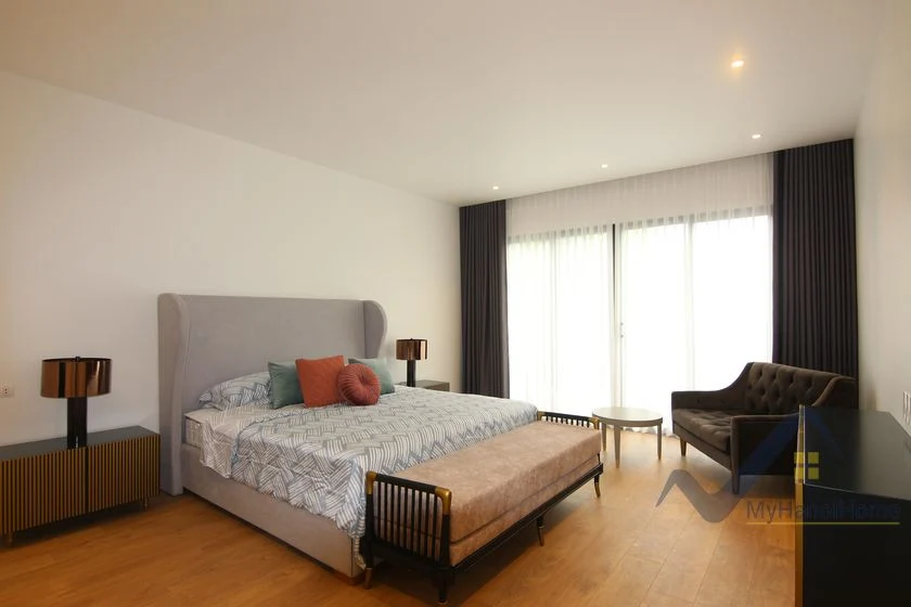 Xem ảnh 8: Ảnh 8: Biệt thự Vinhomes Riverside đơn lập, thiết kế hiện đại, full nội thất