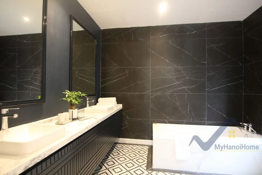 Xem ảnh 11: Ảnh 11: Biệt thự Vinhomes Riverside đơn lập, thiết kế hiện đại, full nội thất
