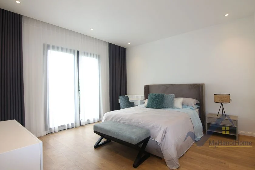 Xem ảnh 13: Ảnh 13: Biệt thự Vinhomes Riverside đơn lập, thiết kế hiện đại, full nội thất