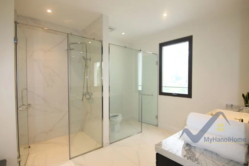 Xem ảnh 15: Ảnh 15: Biệt thự Vinhomes Riverside đơn lập, thiết kế hiện đại, full nội thất