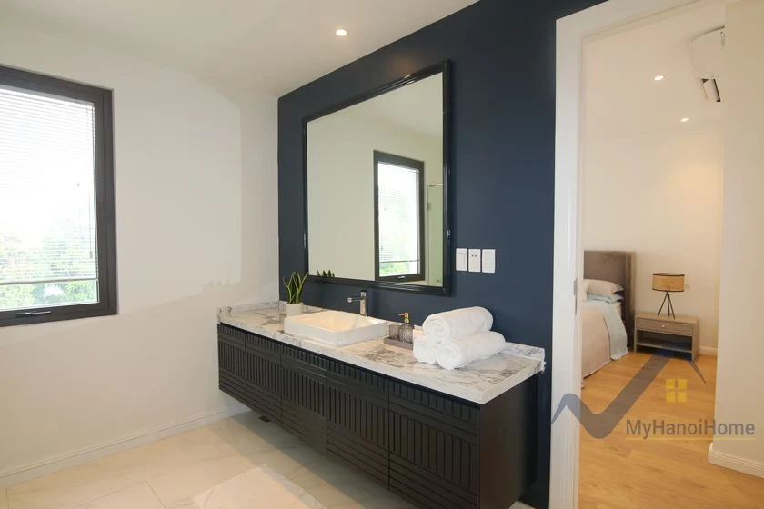 Xem ảnh 16: Ảnh 16: Biệt thự Vinhomes Riverside đơn lập, thiết kế hiện đại, full nội thất