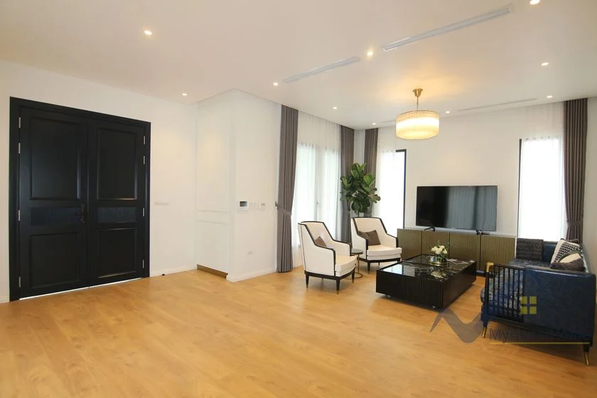 Xem ảnh 17: Ảnh 17: Biệt thự Vinhomes Riverside đơn lập, thiết kế hiện đại, full nội thất