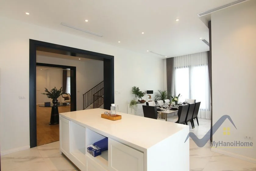 Xem ảnh 21: Ảnh 21: Biệt thự Vinhomes Riverside đơn lập, thiết kế hiện đại, full nội thất