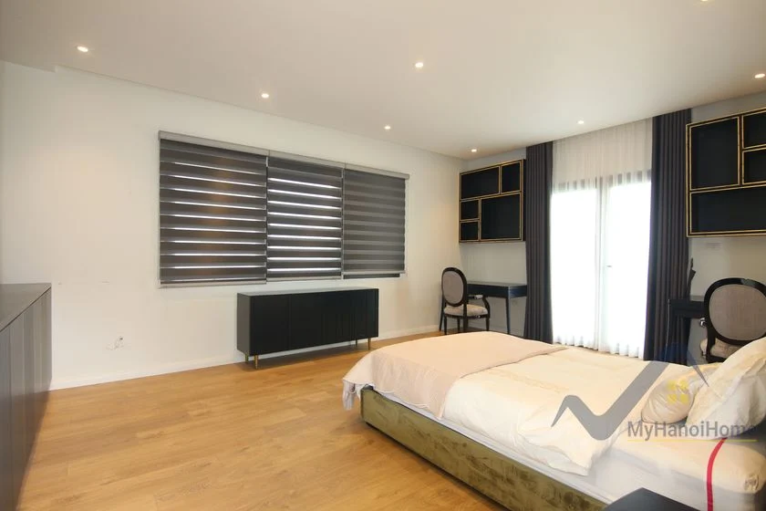 Xem ảnh 23: Ảnh 23: Biệt thự Vinhomes Riverside đơn lập, thiết kế hiện đại, full nội thất