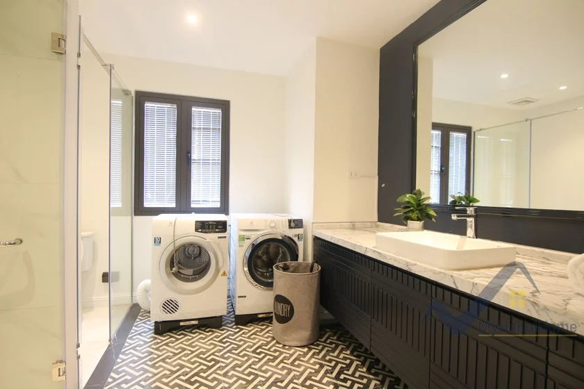 Xem ảnh 26: Ảnh 26: Biệt thự Vinhomes Riverside đơn lập, thiết kế hiện đại, full nội thất
