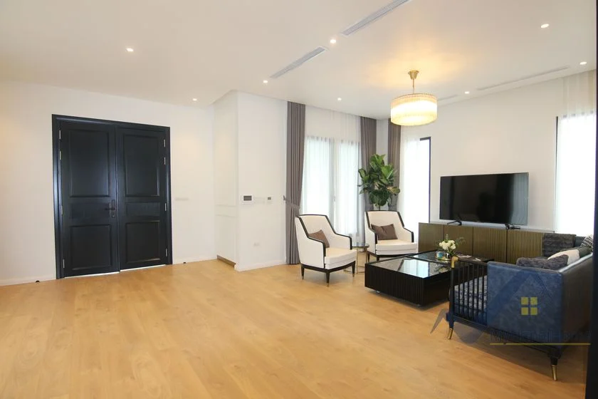 Xem ảnh 29: Ảnh 29: Biệt thự Vinhomes Riverside đơn lập, thiết kế hiện đại, full nội thất