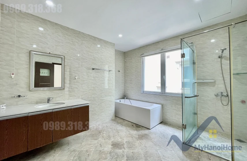 Xem ảnh 5: Ảnh 5: Biệt thự Vinhomes Riverside đủ đồ Hoa Sữa cho thuê