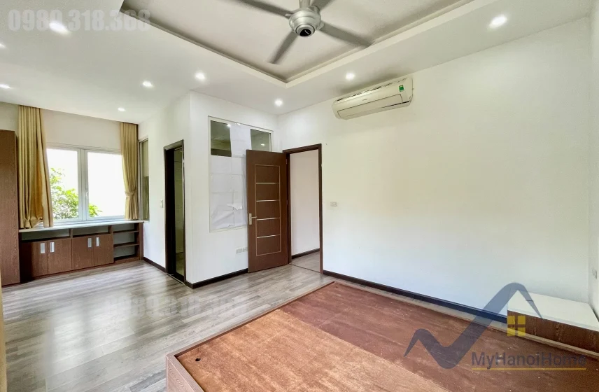 Xem ảnh 6: Ảnh 6: Biệt thự Vinhomes Riverside đủ đồ Hoa Sữa cho thuê