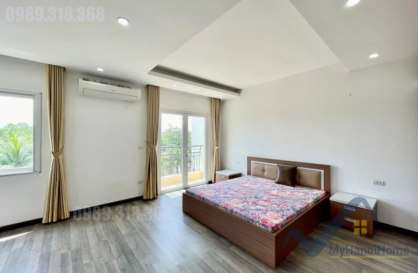 Xem ảnh 9: Ảnh 9: Biệt thự Vinhomes Riverside đủ đồ Hoa Sữa cho thuê