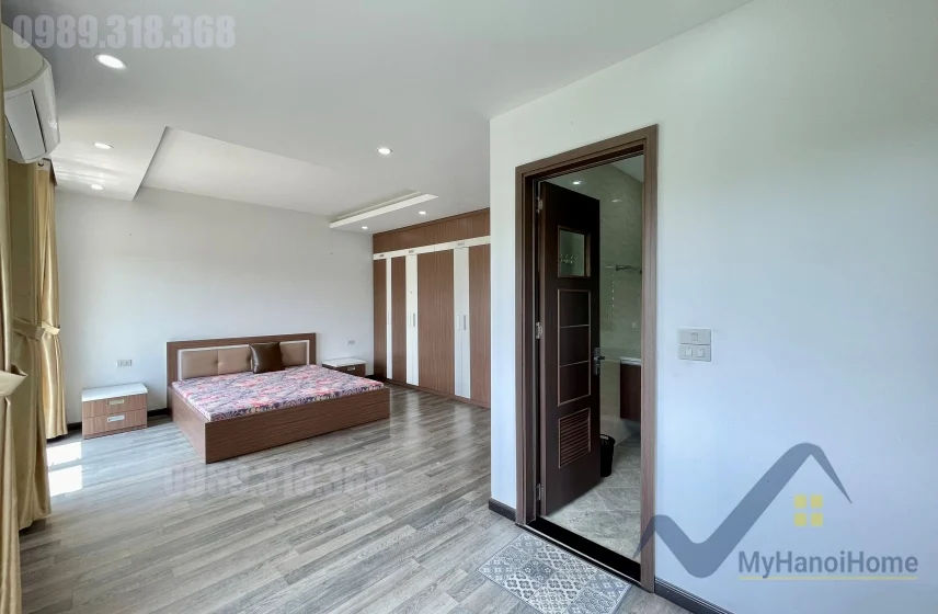 Xem ảnh 10: Ảnh 10: Biệt thự Vinhomes Riverside đủ đồ Hoa Sữa cho thuê