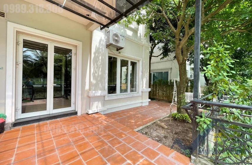 Xem ảnh 17: Ảnh 17: Biệt thự Vinhomes Riverside đủ đồ Hoa Sữa cho thuê