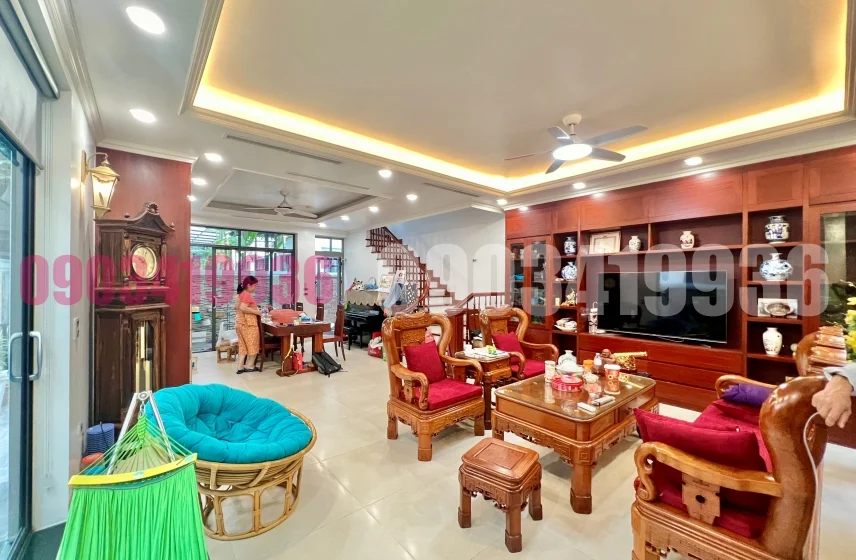 Xem ảnh 2: Ảnh 2: Biệt thự Vinhomes The Harmony cho thuê căn song lập