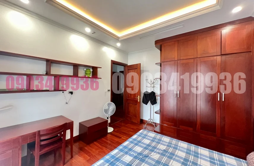 Xem ảnh 3: Ảnh 3: Biệt thự Vinhomes The Harmony cho thuê căn song lập