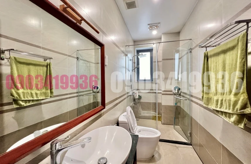 Xem ảnh 4: Ảnh 4: Biệt thự Vinhomes The Harmony cho thuê căn song lập