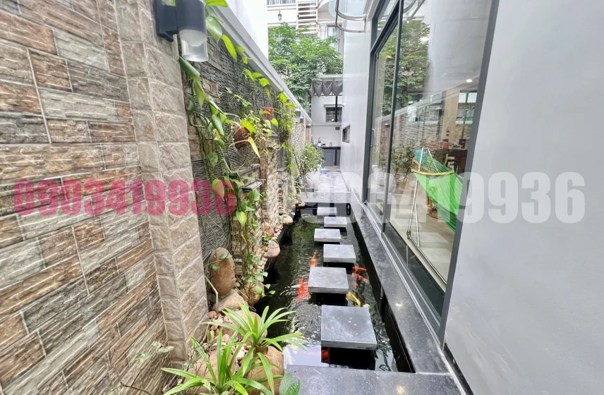 Xem ảnh 6: Ảnh 6: Biệt thự Vinhomes The Harmony cho thuê căn song lập