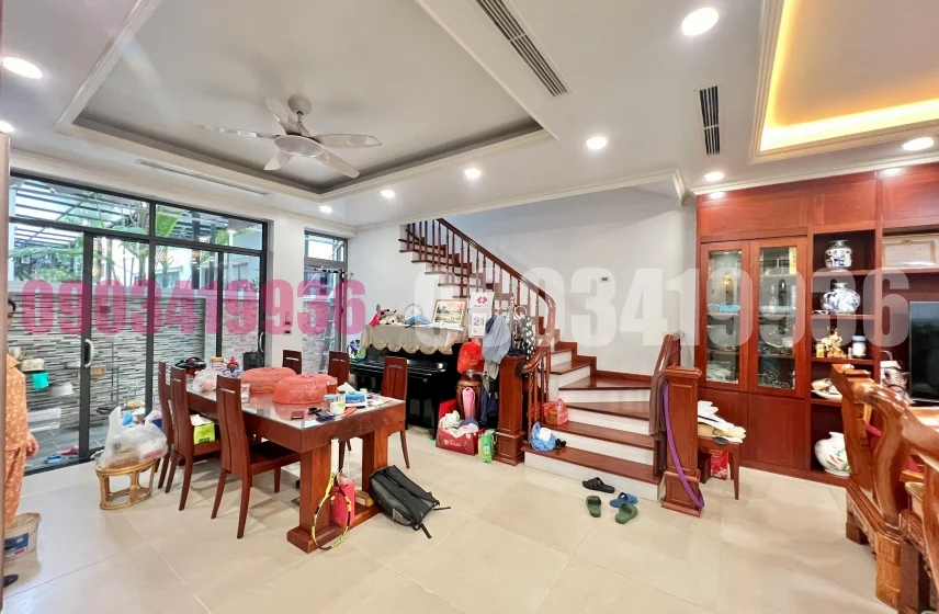 Xem ảnh 7: Ảnh 7: Biệt thự Vinhomes The Harmony cho thuê căn song lập
