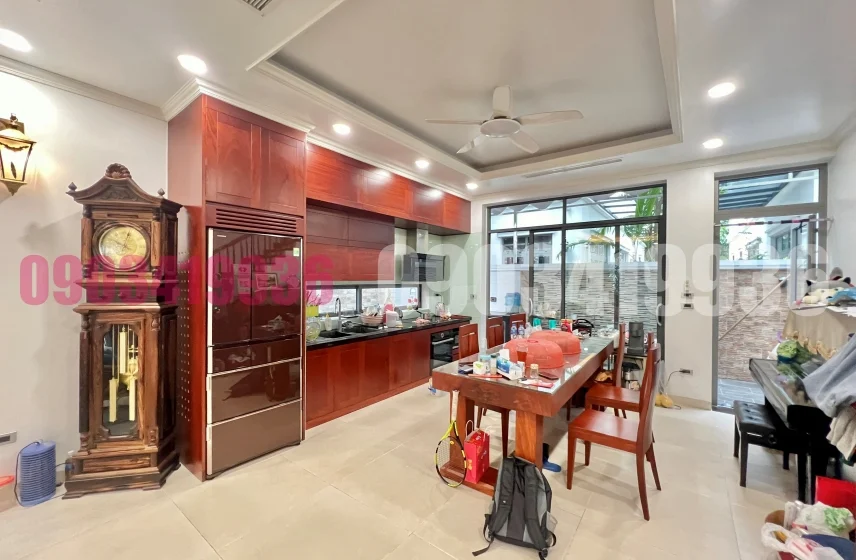 Xem ảnh 8: Ảnh 8: Biệt thự Vinhomes The Harmony cho thuê căn song lập