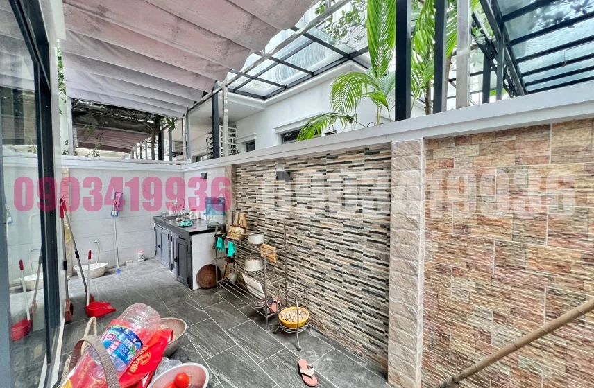 Xem ảnh 9: Ảnh 9: Biệt thự Vinhomes The Harmony cho thuê căn song lập