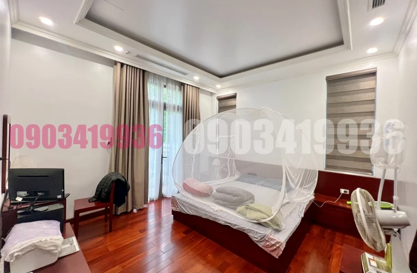 Xem ảnh 12: Ảnh 12: Biệt thự Vinhomes The Harmony cho thuê căn song lập