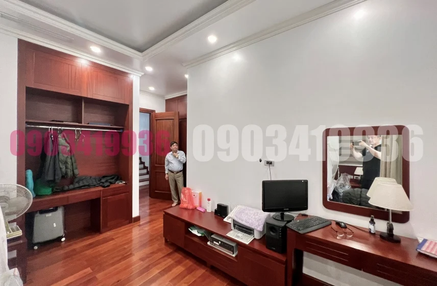 Xem ảnh 13: Ảnh 13: Biệt thự Vinhomes The Harmony cho thuê căn song lập