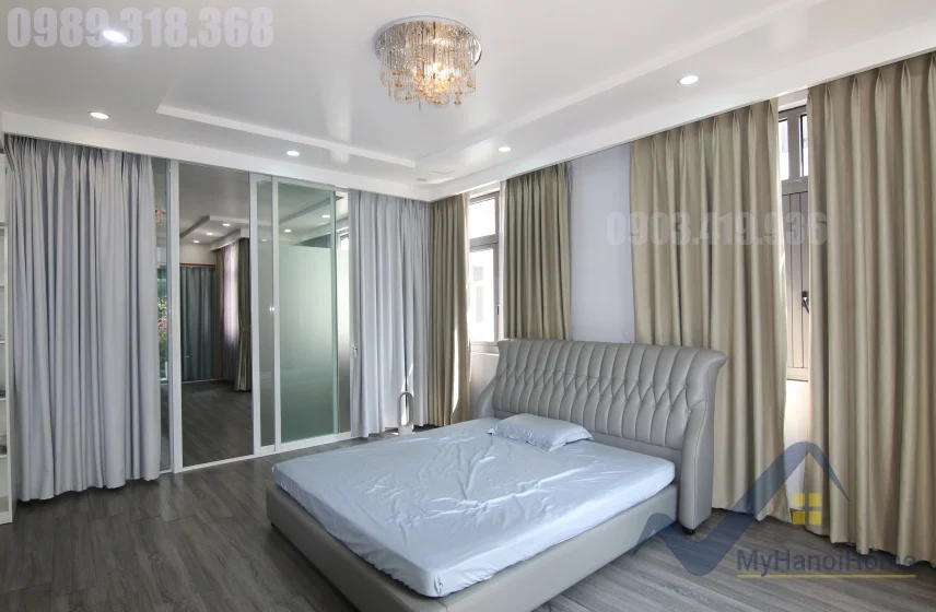 Xem ảnh 6: Ảnh 6: Biệt thự Vinhomes The Harmony cho thuê đủ đồ như ảnh