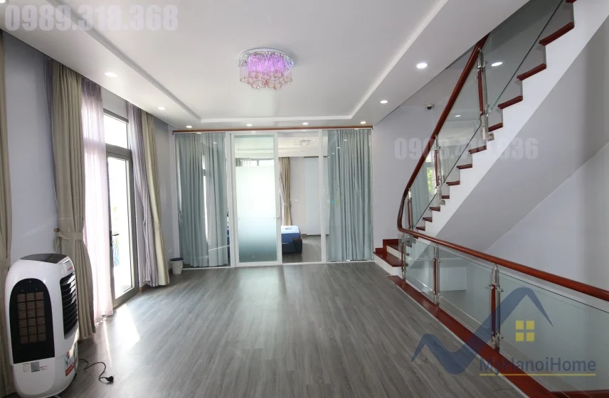 Xem ảnh 9: Ảnh 9: Biệt thự Vinhomes The Harmony cho thuê đủ đồ như ảnh
