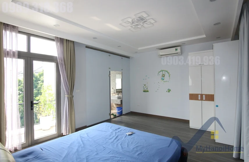 Xem ảnh 10: Ảnh 10: Biệt thự Vinhomes The Harmony cho thuê đủ đồ như ảnh