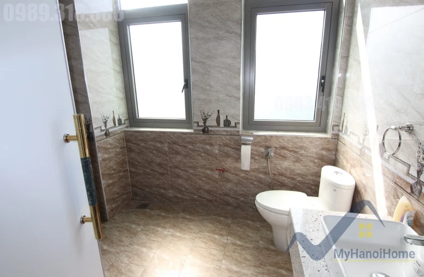 Xem ảnh 12: Ảnh 12: Biệt thự Vinhomes The Harmony cho thuê đủ đồ như ảnh