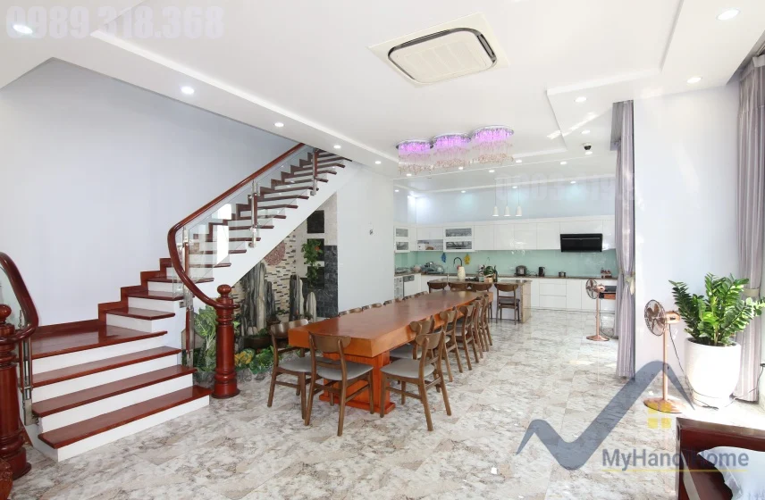 Xem ảnh 13: Ảnh 13: Biệt thự Vinhomes The Harmony cho thuê đủ đồ như ảnh