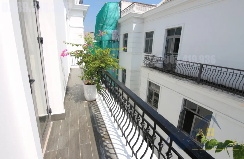 Xem ảnh 14: Ảnh 14: Biệt thự Vinhomes The Harmony cho thuê đủ đồ như ảnh