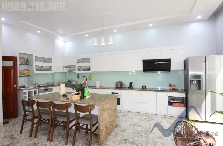 Xem ảnh 16: Ảnh 16: Biệt thự Vinhomes The Harmony cho thuê đủ đồ như ảnh