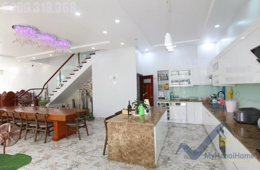 Xem ảnh 17: Ảnh 17: Biệt thự Vinhomes The Harmony cho thuê đủ đồ như ảnh