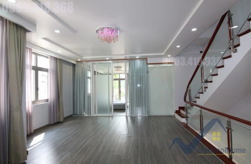 Xem ảnh 19: Ảnh 19: Biệt thự Vinhomes The Harmony cho thuê đủ đồ như ảnh