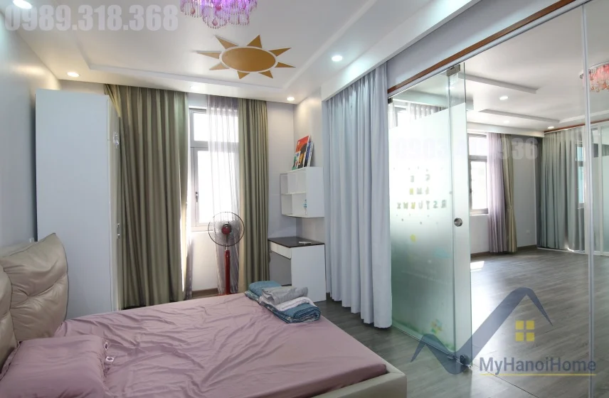 Xem ảnh 20: Ảnh 20: Biệt thự Vinhomes The Harmony cho thuê đủ đồ như ảnh