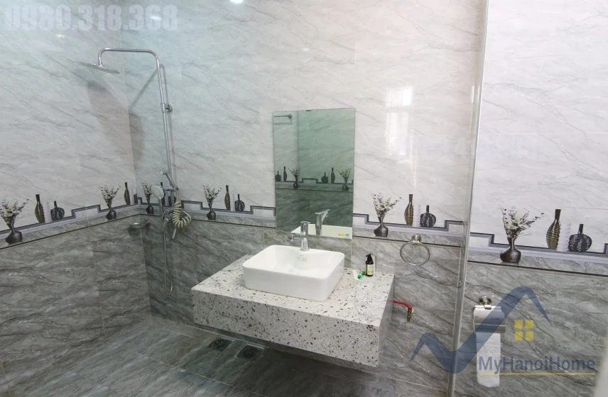 Xem ảnh 22: Ảnh 22: Biệt thự Vinhomes The Harmony cho thuê đủ đồ như ảnh