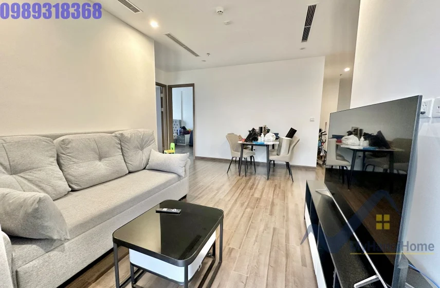 Xem ảnh 5: Ảnh 5: Căn 3PN cho thuê tại CC Vinhomes Symphony full nội thất