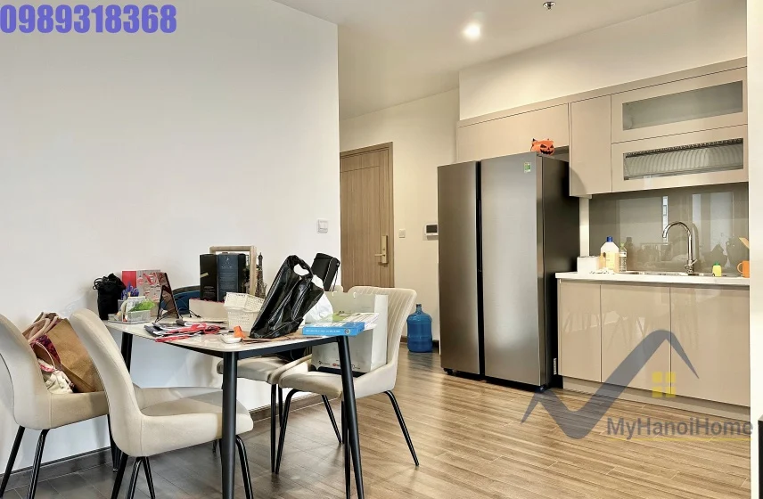 Xem ảnh 6: Ảnh 6: Căn 3PN cho thuê tại CC Vinhomes Symphony full nội thất