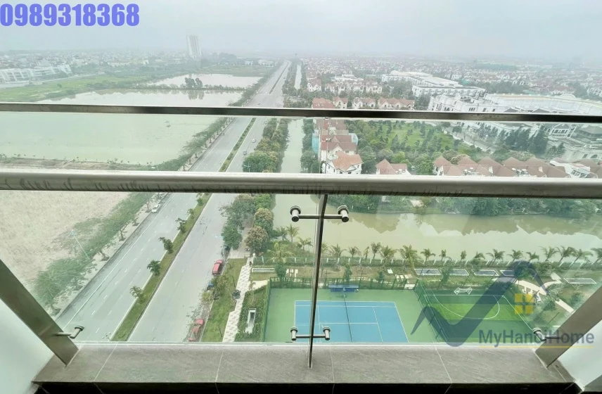 Xem ảnh 8: Ảnh 8: Căn 3PN cho thuê tại CC Vinhomes Symphony full nội thất